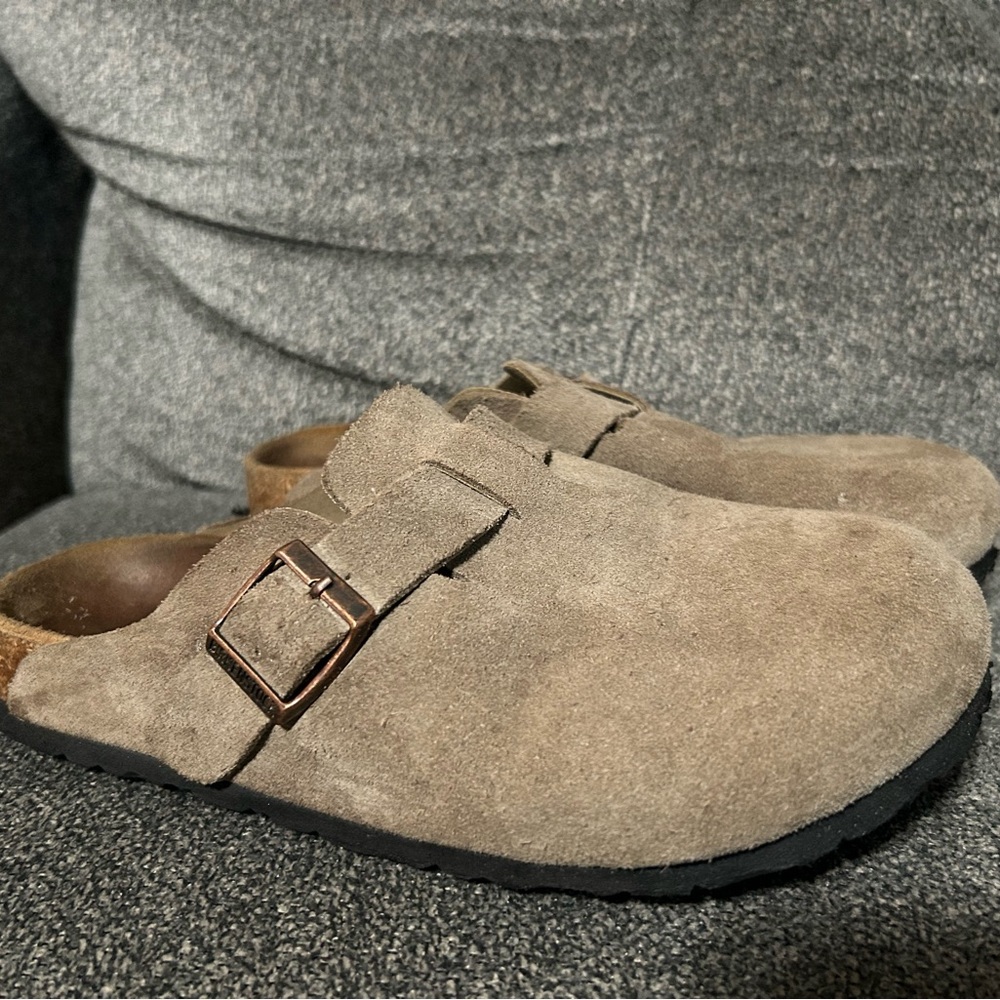 Birkinstock Boston Clogs